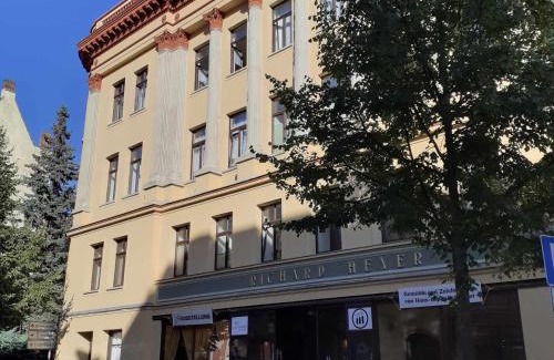 Greiz Apartamento | Heyerhaus Greiz