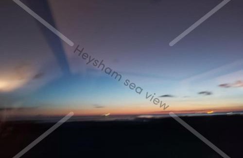 Morecambe Complejo | Heysham seaview