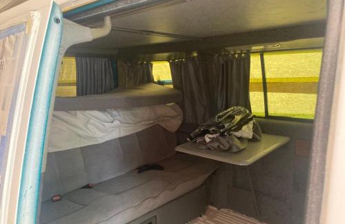 Almont Otro | Heyward Camper Host