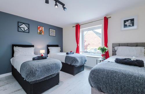 Heywood Casa | Heywood House - Contractor stays by Niji Short Stays