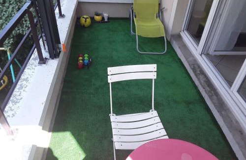 Pontault-Combault Apartamento | Heyzie