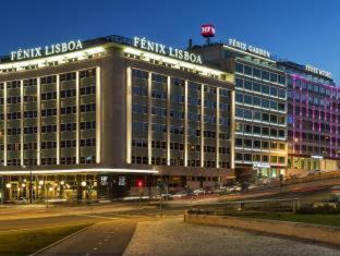 Santo Antonio Hotel | HF Fenix Garden