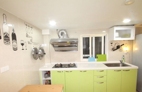 Zhongzheng Casa | HF Keelung