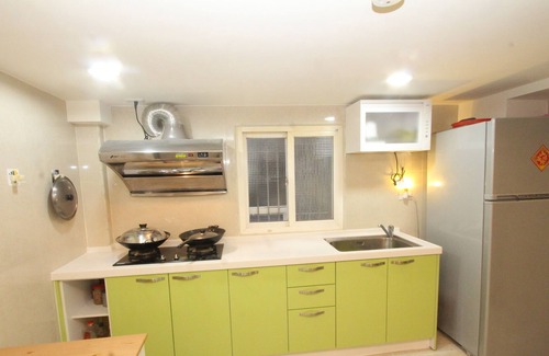 Zhongzheng Casa | HF Keelung