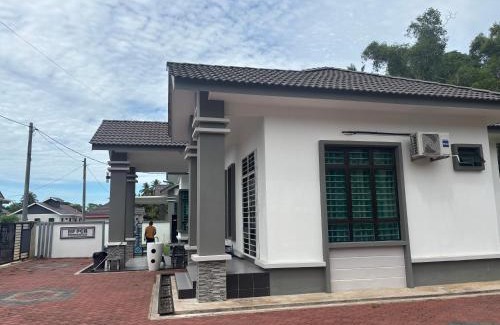 Kampung Badang Casa | HF PCB Homestay Private Pool
