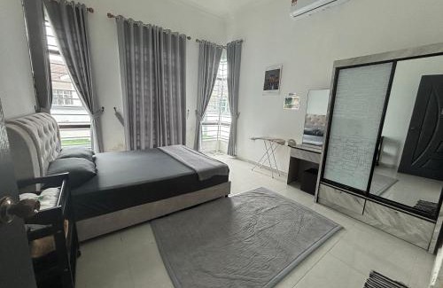 Kampung Badang Casa | HF PCB Homestay Private Pool