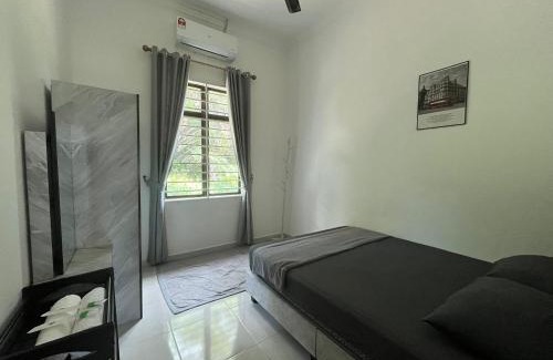 Kampung Badang Casa | HF PCB Homestay Private Pool