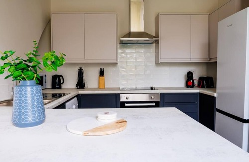 Adamsdown Apartamento | HG Collection - 2 Bedroom Apartment in Cardiff City Centre