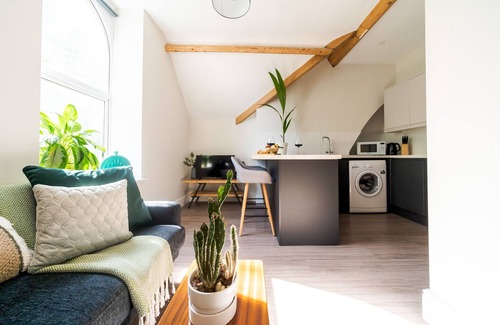 Adamsdown Apartamento | HG Collection - 2 Bedroom Apartment in Cardiff City Centre