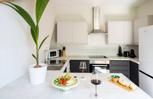 Adamsdown Apartamento | HG Collection - 2 Bedroom Apartment in Cardiff City Centre