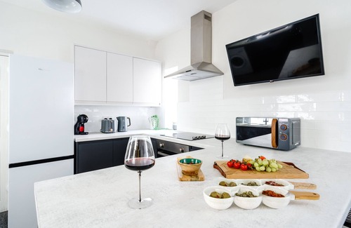Adamsdown Apartamento | HG Collection - Cardiff City Centre