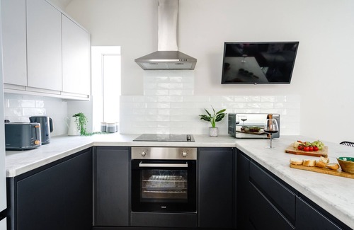 Adamsdown Apartamento | HG Collection - Cardiff City Centre