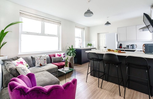Adamsdown Apartamento | HG Collection - Cardiff City Centre