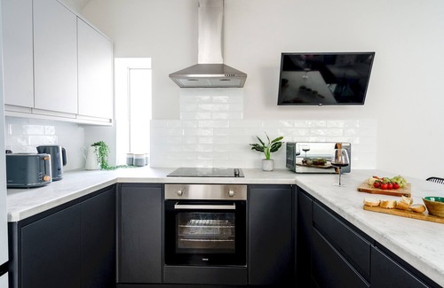Adamsdown Apartamento | HG Collection | Cardiff City Centre