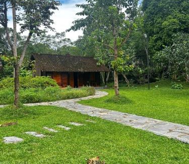 Vi Xuyen Cabina | HGNI Valley - Thung Lũng Tự Do