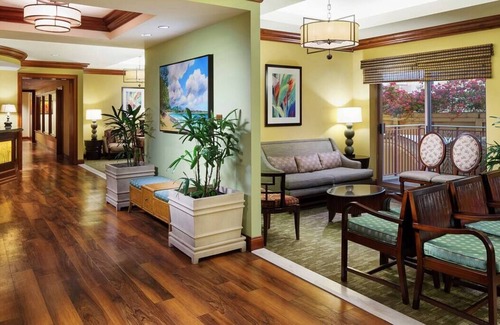 Waikiki Villa | HGVC Grand Waikikian gorgeous 2 bedroom villa in paradise
