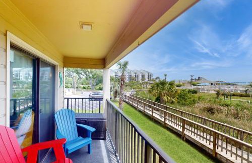 Folly Field Apartamento | HH Beach & Tennis B127