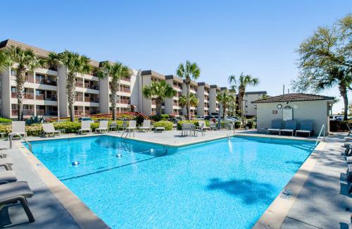 Folly Field Apartamento | HH Beach & Tennis B127
