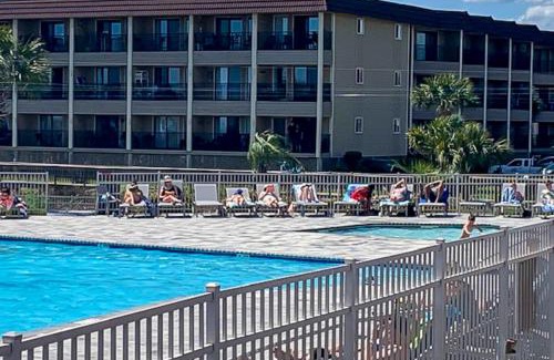 Folly Field Apartamento | HH Beach & Tennis B127