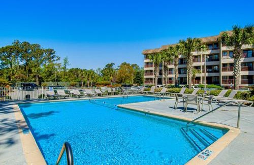 Folly Field Apartamento | HH Beach & Tennis 7C