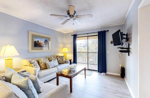 Folly Field Apartamento | HH Beach & Tennis 10A