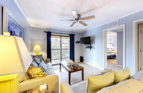Folly Field Apartamento | HH Beach & Tennis 10A