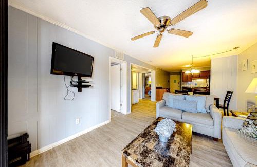 Folly Field Apartamento | HH Beach & Tennis 10A