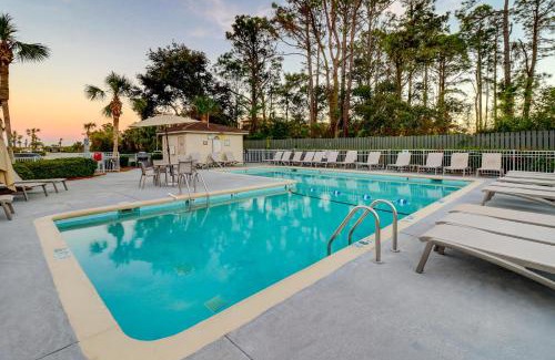 Folly Field Apartamento | HH Beach & Tennis 344B