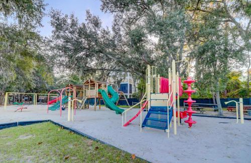 Folly Field Apartamento | HH Beach & Tennis 344B