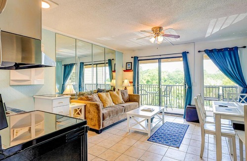 Folly Field Apartamento | HH Beach & Tennis 212C