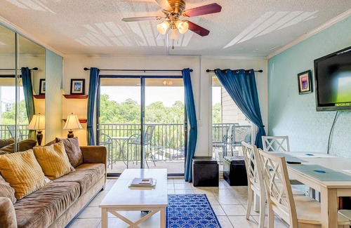 Folly Field Apartamento | HH Beach & Tennis 212C