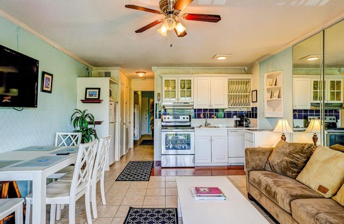 Folly Field Apartamento | HH Beach & Tennis 212C