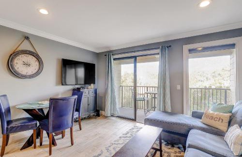 Folly Field Apartamento | HH Beach & Tennis 226C