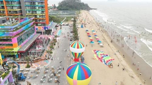 Hoang Hoa Apartamento | HH Cozy House - căn hộ thuộc toà Flamingo Hải Tiến Thanh Hoá