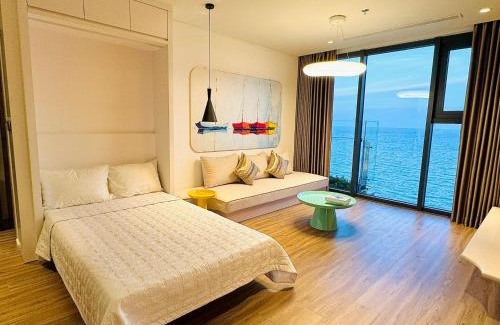 Hoang Hoa Apartamento | HH Cozy House - căn hộ thuộc toà Flamingo Hải Tiến Thanh Hoá