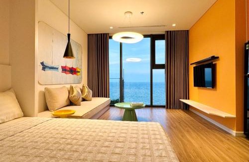 Hoang Hoa Apartamento | HH Cozy House - căn hộ thuộc toà Flamingo Hải Tiến Thanh Hoá
