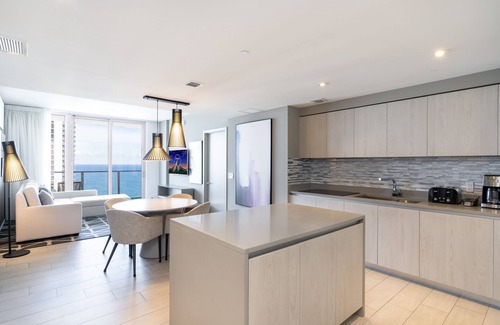Hollywood South Central Beach Complejo | HH Exclusive Condos by Cielo Stays