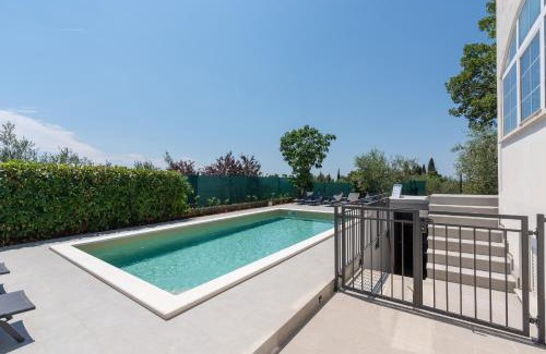 Sveti Lovrec Casa | HH Korsa with shared pool