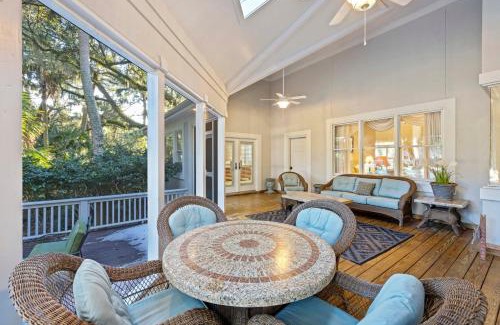 Seabrook Island Casa | HH2611: 2611 High Hammock
