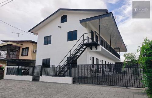 Noord Apartamento | HHC Apartments Kronos