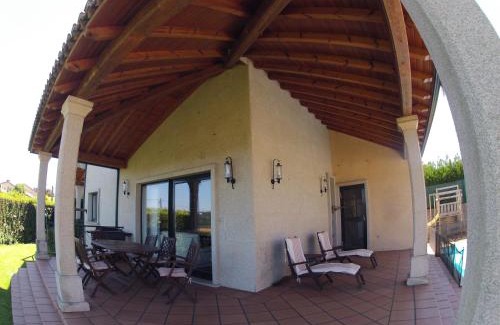 Santiago de Compostela Casa | HHC - Holidays House Compostela