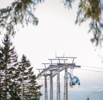 Grad Apartamento | Hiša S'TJE Krvavec Ski Resort