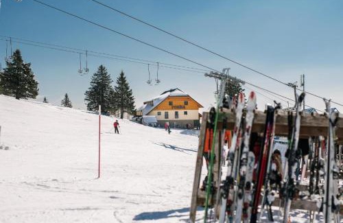 Grad Apartamento | Hiša S'TJE Krvavec Ski Resort