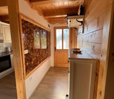 Hrastnik Casa | Hiška Erika - Wood House Erika