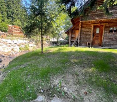 Ljubno Casa | Hiška ob potočku