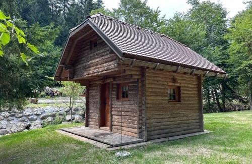 Ljubno Casa | Hiška ob potočku