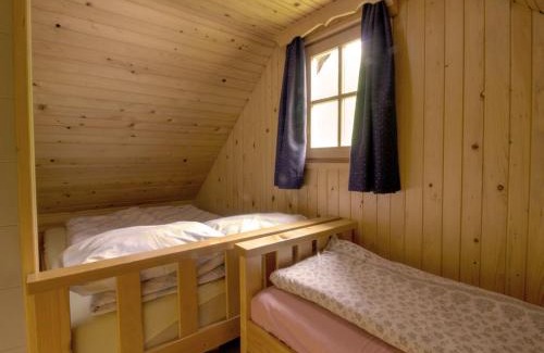 Stara Fuzina Chalet De Esquí | Hiška vogar