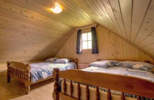 Stara Fuzina Chalet De Esquí | Hiška vogar