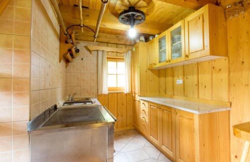 Stara Fuzina Chalet De Esquí | Hiška vogar