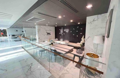 Bang Wa Apartamento | Hi-Floor MRT Bangkhae city canal view fast Wi-Fi